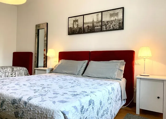 Bed Portavenezia