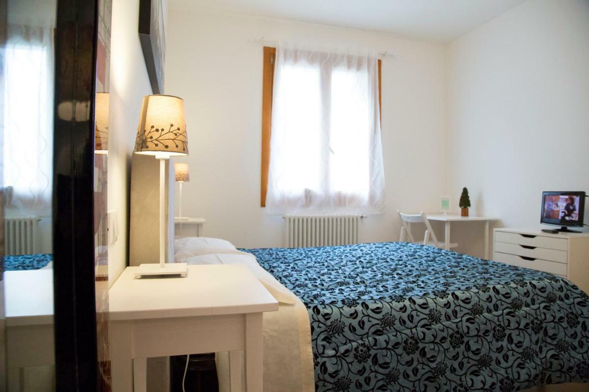 Bed Portavenezia Frühstückspension Padua