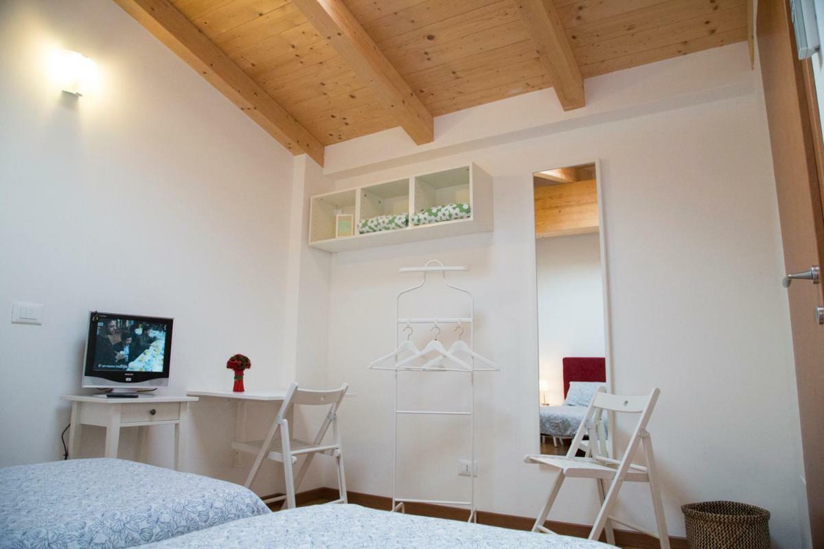 Bed Portavenezia Frühstückspension Padua