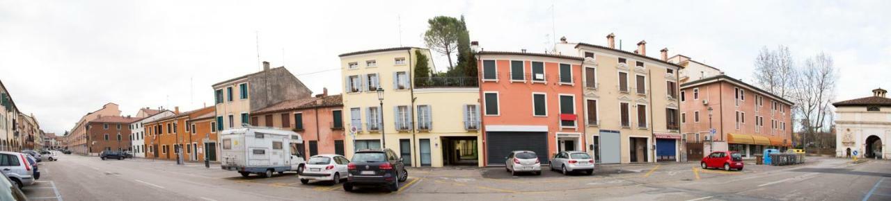Frühstückspension Bed Portavenezia Padua